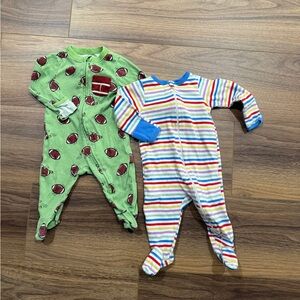 Baby Sleeper Pajamas